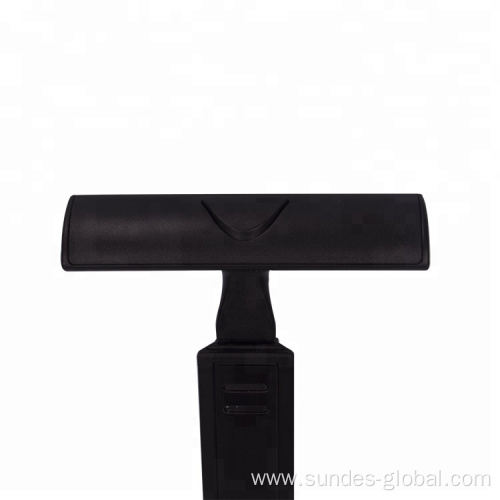 Luggage Parts Detachable Luggage Push Button Handle